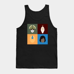 The Avatar Cycle Tank Top